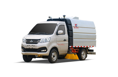 龙岩扫路车